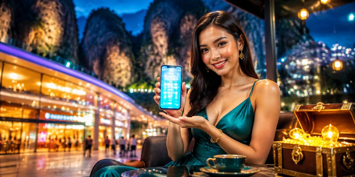Pengguna Ipoh mengurus deposit dengan bertanggungjawab pada platform danatoto