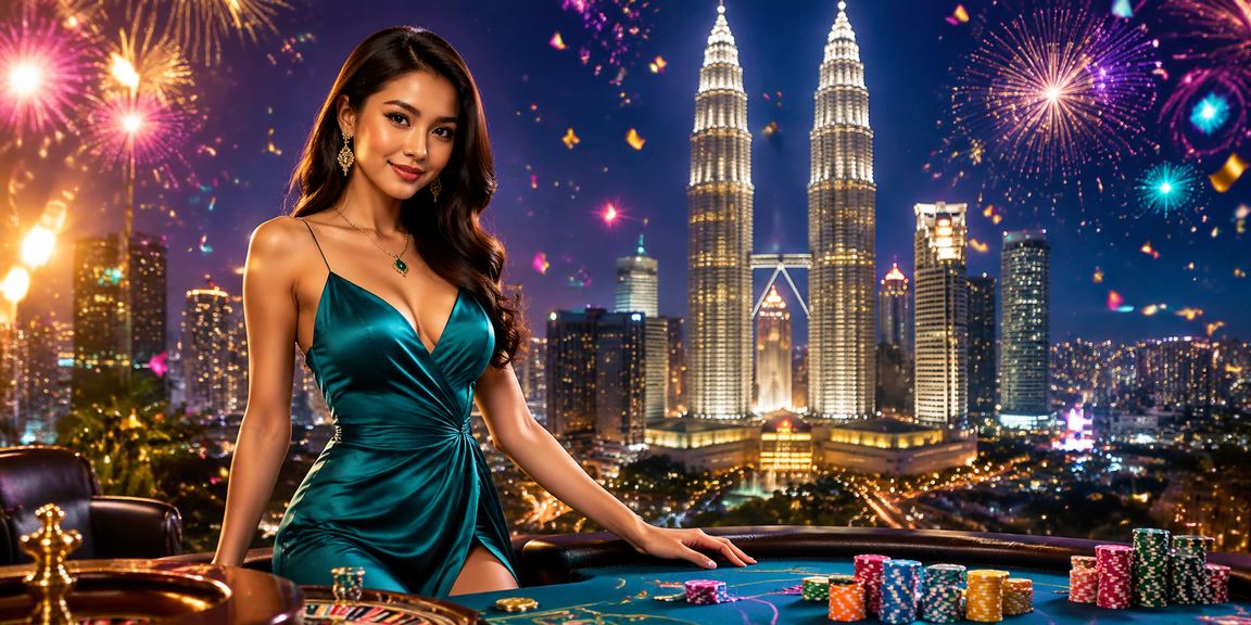 Bonus cashback permainan kasino Kuala Lumpur melalui platform danatoto Malaysia