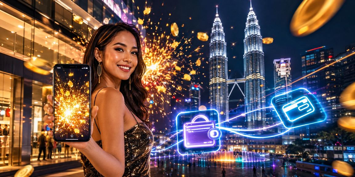 Aplikasi kasino popular Kuala Lumpur dengan antaramuka mudah alih danatoto