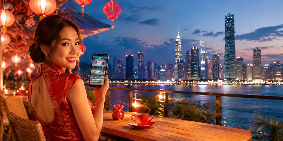 Pengguna Kuala Lumpur mengakses platform pertaruhan sukan danatoto dengan mudah dari telefon