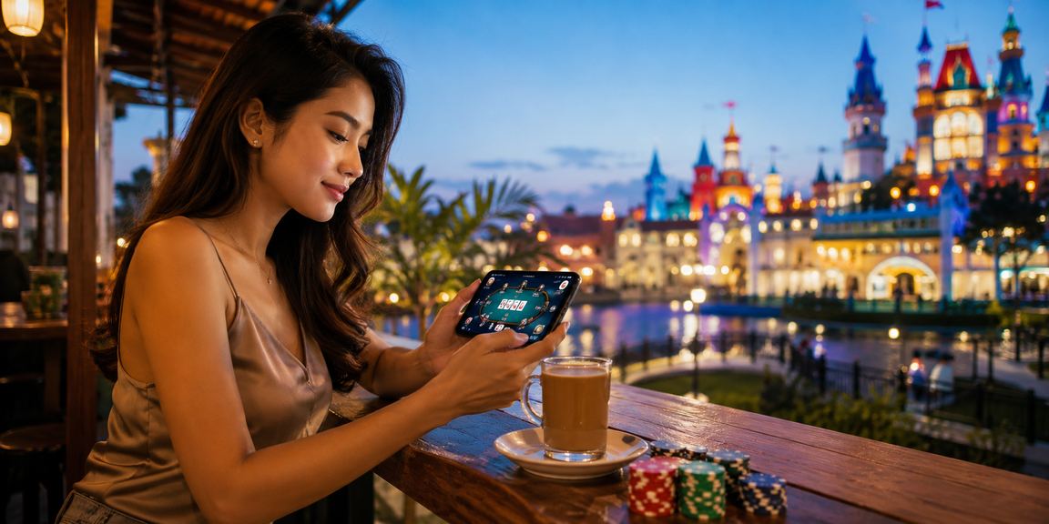 Permainan poker Malaysia dalam suasana selamat dan adil melalui platform danatoto