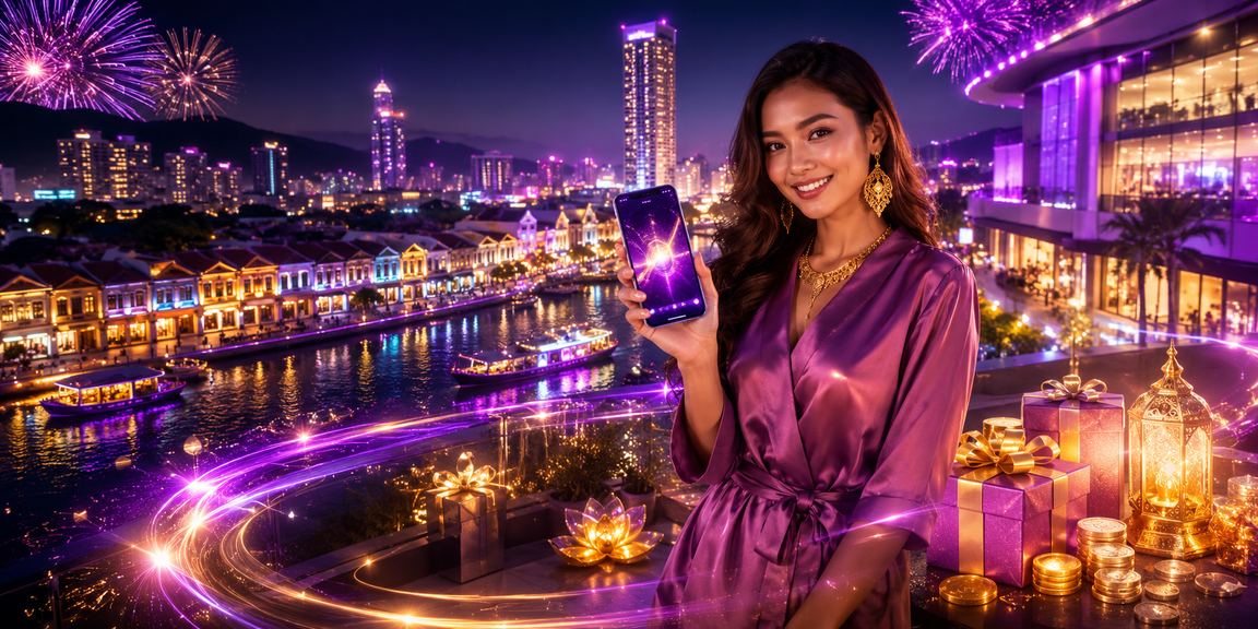 Pengguna VIP Penang menikmati keselamatan privasi data terjamin bersama platform danatoto