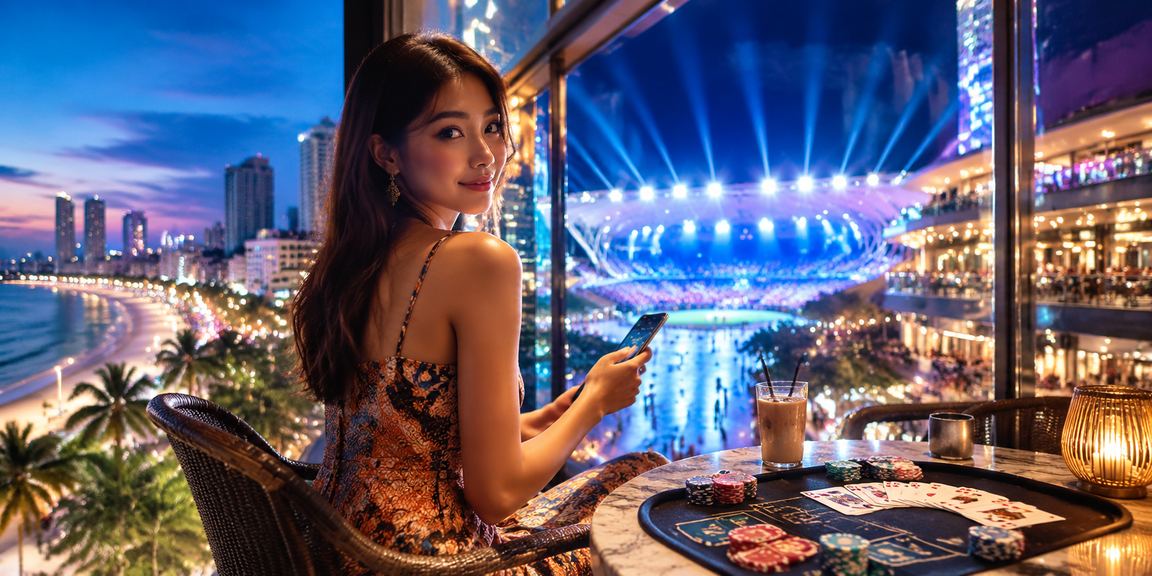 Permainan baccarat popular di danatoto Malaysia