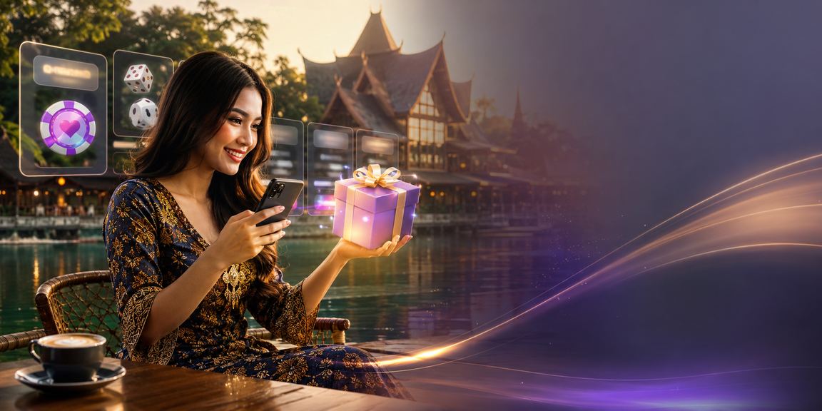 Pengguna Sarawak menggunakan kawalan diri platform danatoto dengan bertanggungjawab