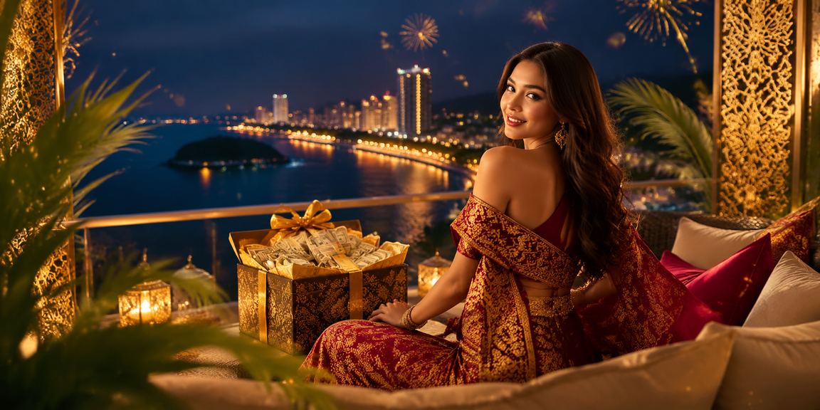 Suasana hiburan kasino dan poker di Seremban melalui platform danatoto Malaysia