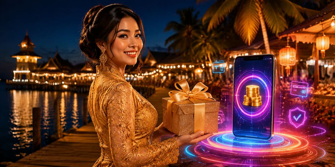 Bonus rebat permainan kasino Terengganu bersama danatoto dengan pakaian kebaya